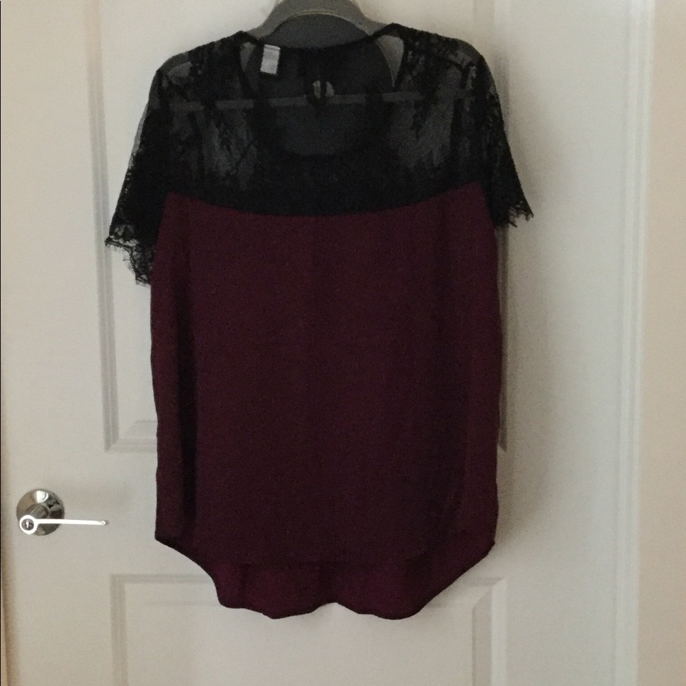 Lacey Blouse